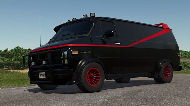Lizard G1500 (FS25) v1.0.0.0