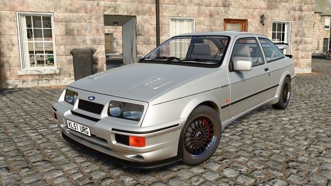 Ford Sierra RS500 Cosworth (FS25) v1.0.0.0