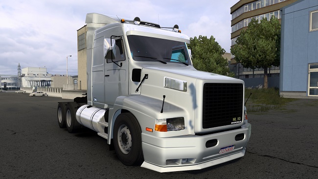 Volvo EDC Qra Titan (ETS 2) v1.5