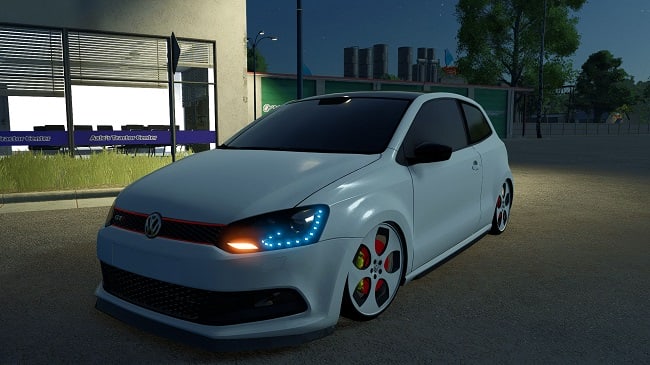 Polo GTI (FS25) v1.0.0.0