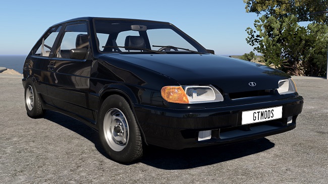 Lada 2113 Ранняя Версия (Beamng) v1.0
