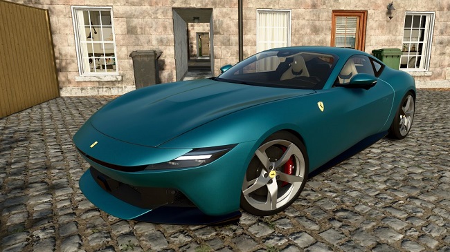 Ferrari Amalfi 2027 (FS25) v1.0.0.0