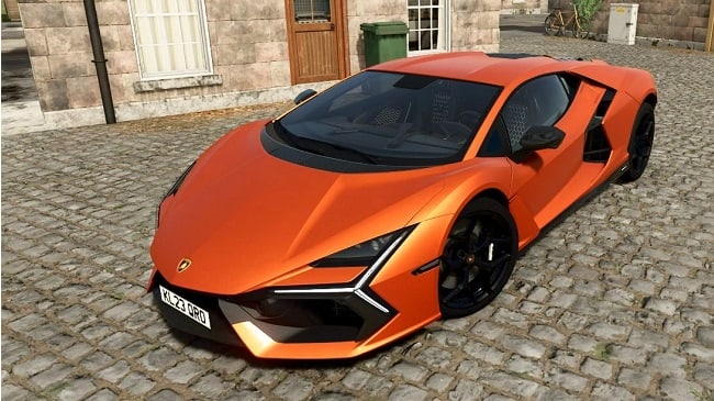 Lamborghini Revuelto 2025-2027 (FS25) v1.0.0.0