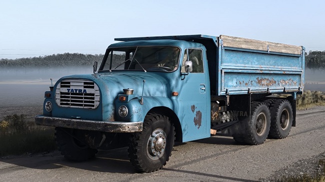 Tatra T148 (FS25) v1.0.0.0