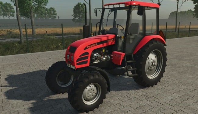 Pronar 1025A (FS25) v1.0.0.0