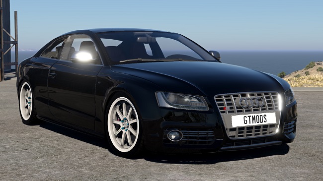 AUDI A5/S5/RS5 B8/B8.5 (Beamng) v1.1