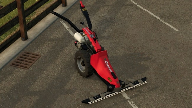 Reform CM816 (FS25) v1.0.0.0