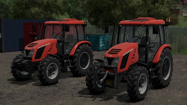 Zetor Major 80 (FS25) v1.0.0.0