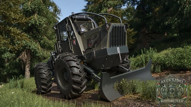 TAF 690 MAN (FS25) v1.0.0.0