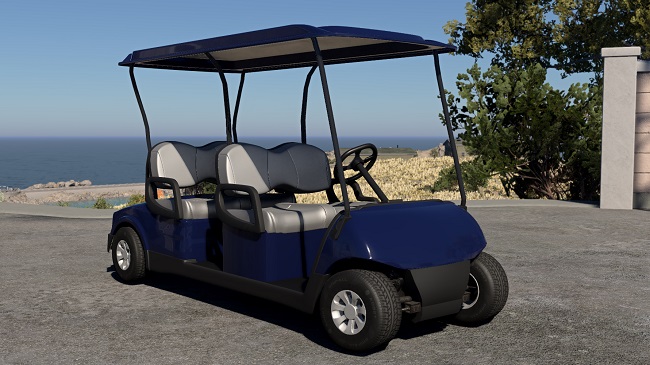 Ibishu Traveller (Beamng) v1.0