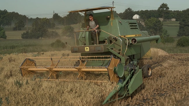 John Deere 995 (FS25) v1.0.0.0
