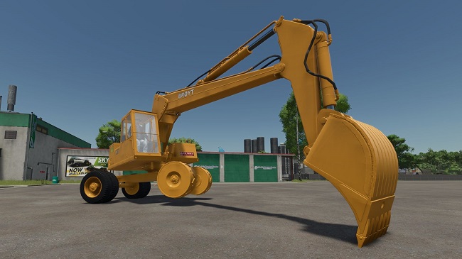 Brøyt X20 (FS25) v1.0.0.0