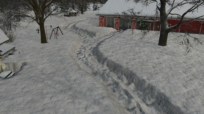 Real Snow (FS25) v1.0.0.0