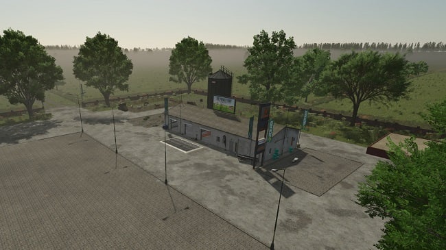 Карта Pioneer Wilderness Country (FS25) v1.0.0.0