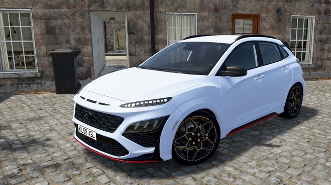Hyundai Kona N 2022 (FS25) v1.0.0.0