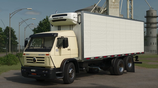 Volkswagen Worker TITAN Pack (FS25) v1.0.0.0