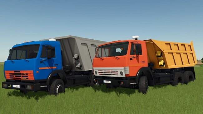 Lizard 55111 (FS25) v1.0.0.0