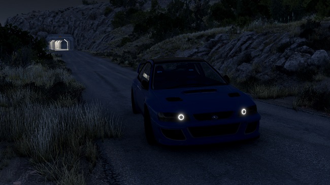 Custom Nights (Beamng) v0.9.1