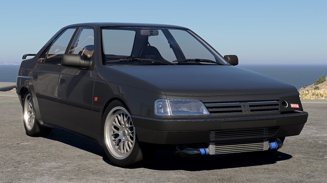 Peugeot 405 (Beamng) v1.0