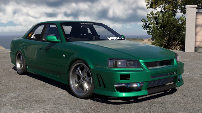 Nissan Skyline ER34 (Beamng) v2.0