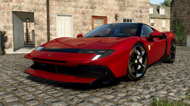 Ferrari 849 Testarossa (FS25) v1.0.0.0