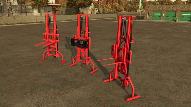 Wifo HMZ3403000 PRO Version (FS25) v1.0.0.0