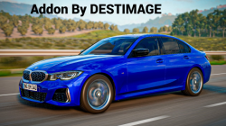 Sound Addon for BMW G20 (Beamng) v1.0