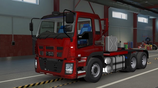 Mega Mod Truck Pack Indonesia (ETS 2) v1.0