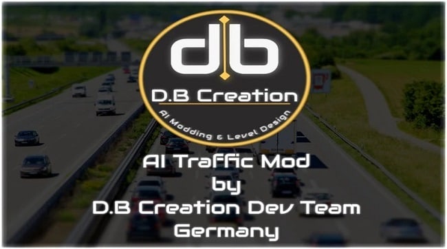 AI Traffic Mod (ETS 2) v1.1