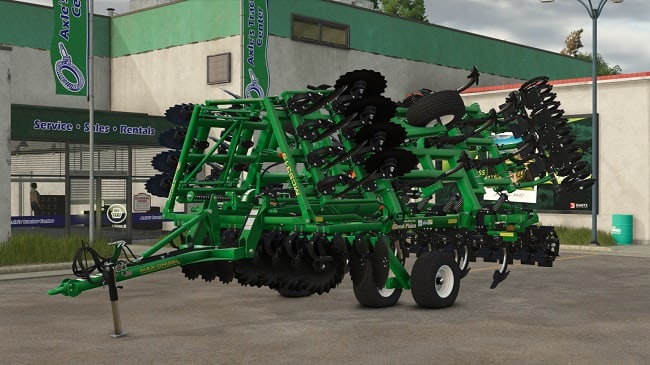 Great Plains Max Chisel MC5319 (FS25) v1.0.0.0