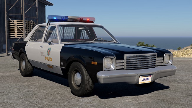 Dodge Aspen/Plymouth Volare (Beamng) v6.0