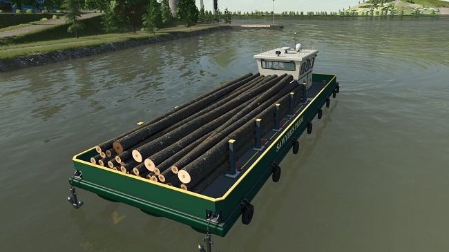 Sawyer’s Pride (FS25) v1.0.0.0