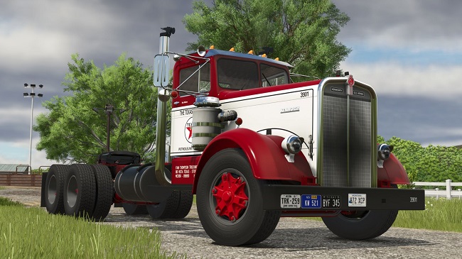 Kenworth 521 (FS25) v1.0.0.0