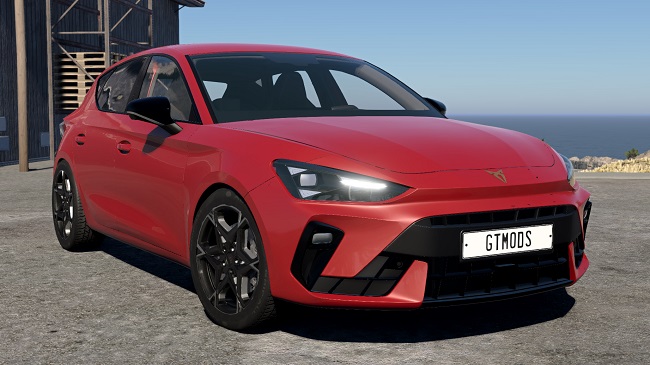 Cupra Leon 2026 (Beamng) v1.0