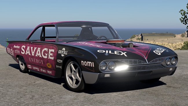 Gavril Dynamo 1960-1962 (Beamng) v27.6.26