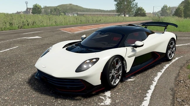 Aston Martin Valhalla 2025 (FS25) v1.0.0.0