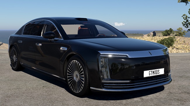 Jac S800 (Beamng) v1.0 Rework