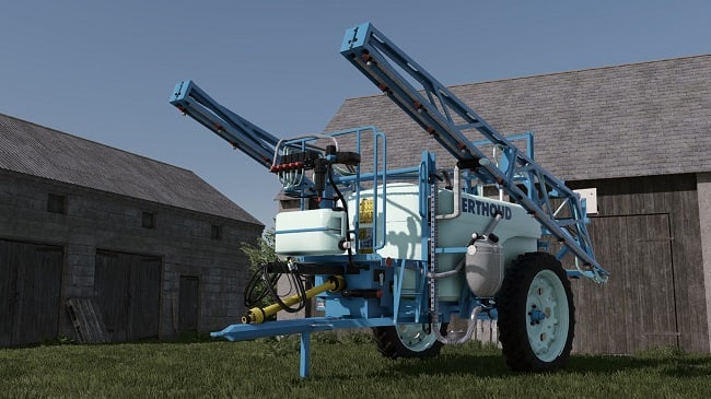 Berthoud Major (FS25) v3.0.0.0