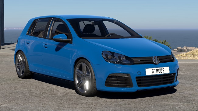 Volkswagen Golf MK6 (Beamng) v2.0
