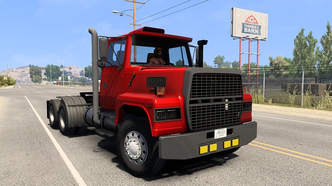Ford L Series (ATS) v1.0.2