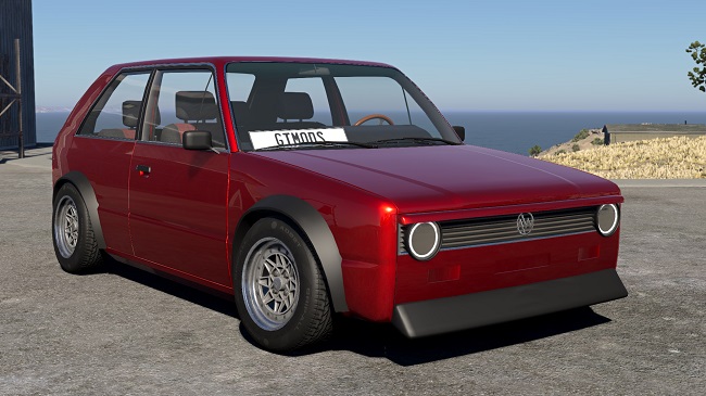 AW Astro 1980-1990 (Beamng) v4.0.8 Fix
