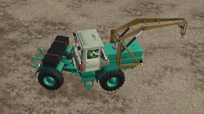 HTZ T-150K Pack (FS25) v1.0.0.0