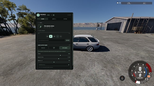 BassBox In-Car Audio (Beamng) v2.13.0