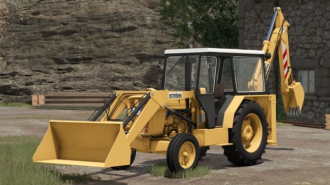 Ostrówek K162 (FS25) v1.0.0.0