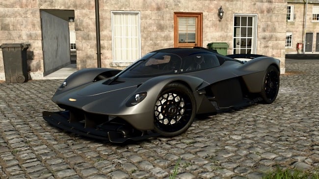 Aston Martin Valkyrie (FS25) v1.0.0.0