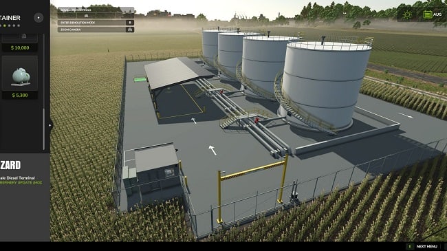 Fuel Delivery Company (FS25) v1.0.0.0