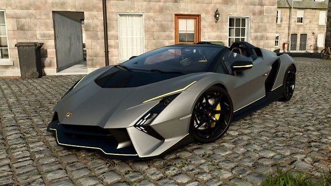 Lamborghini Auténtica (FS25) v1.0.0.0