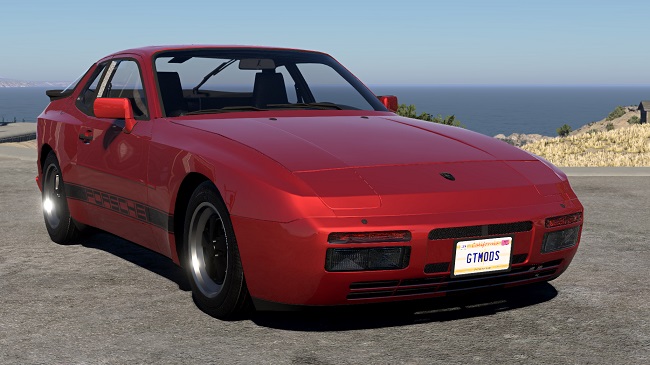 Porsche 944 (Beamng) v2.0