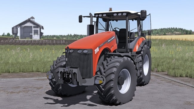 Rostselmash RSM 310 (FS25) v1.0.0.0