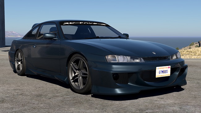Nissan Silvia S14 (Beamng) v1.6